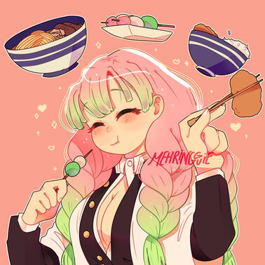 Mitsuri Kanroji