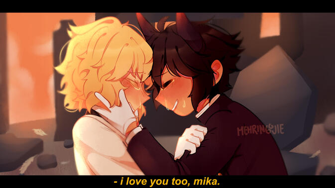 Mikayuu