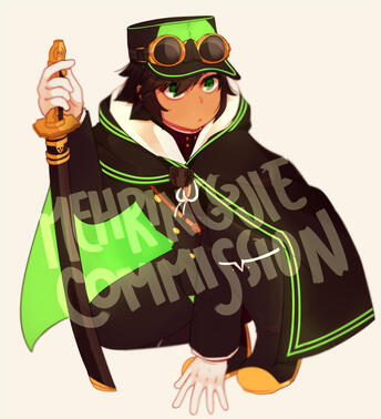 Yuu Commission